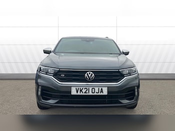 Used Volkswagen T-Roc 2021 for sale - 76222183: Photo 3