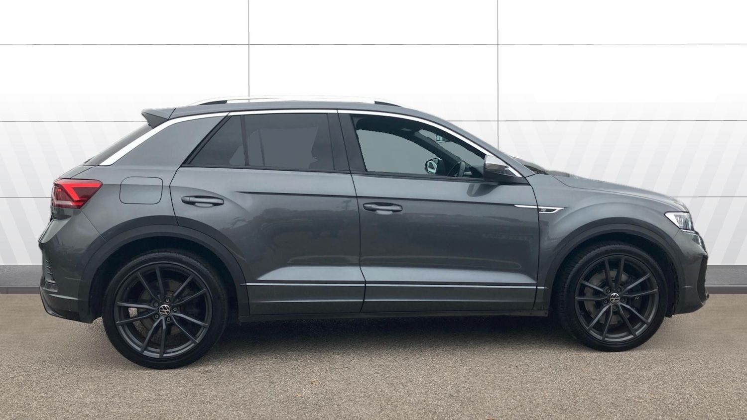 Used Volkswagen T-Roc 2021 for sale - 76222183: Photo 5