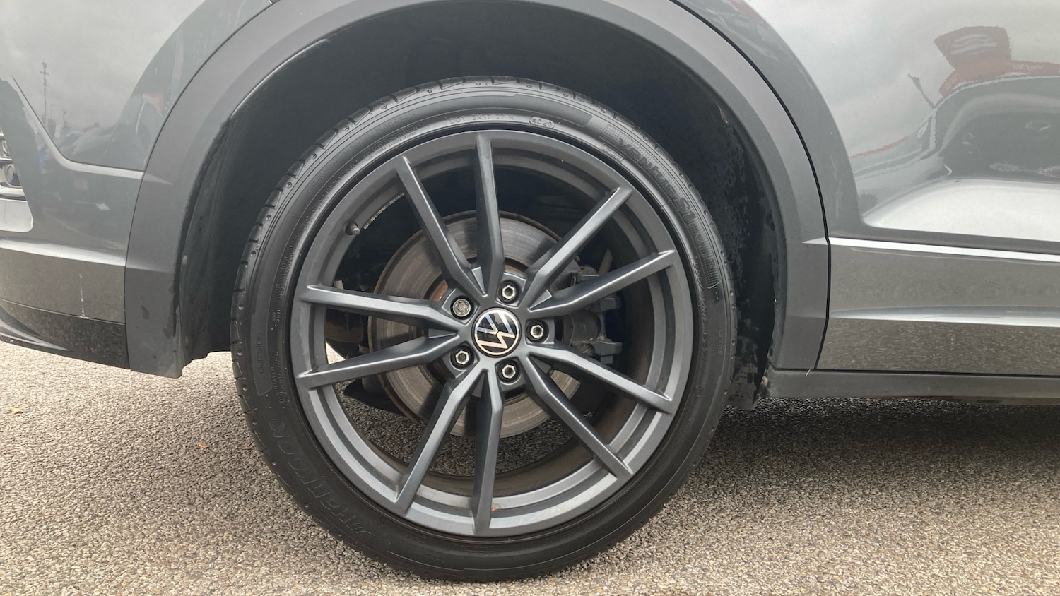 Used Volkswagen T-Roc 2021 for sale - 76222183: Photo 7