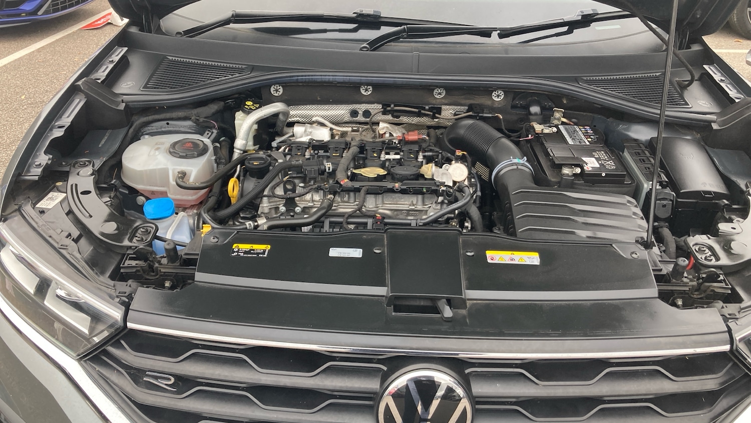 Used Volkswagen T-Roc 2021 for sale - 76222183: Photo 8