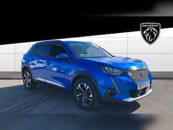 Used Peugeot 2008 2020 for sale - 78421710: Photo