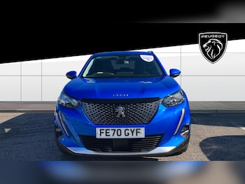 Used Peugeot 2008 2020 for sale - 78421710: Photo