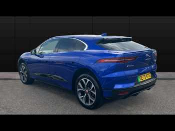 Used Jaguar I-Pace 2020 for sale - 74377494: Photo