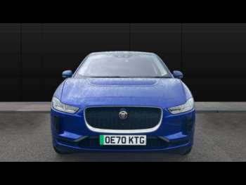 Used Jaguar I-Pace 2020 for sale - 74377494: Photo