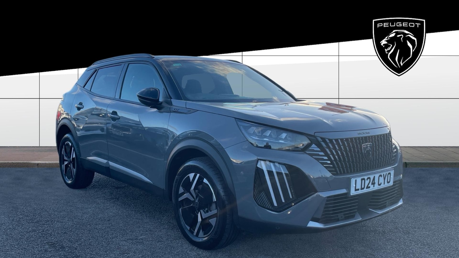 Used Peugeot 2008 2024 for sale - 76905955: Photo 1
