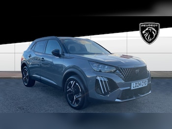 Peugeot 2008 feature image