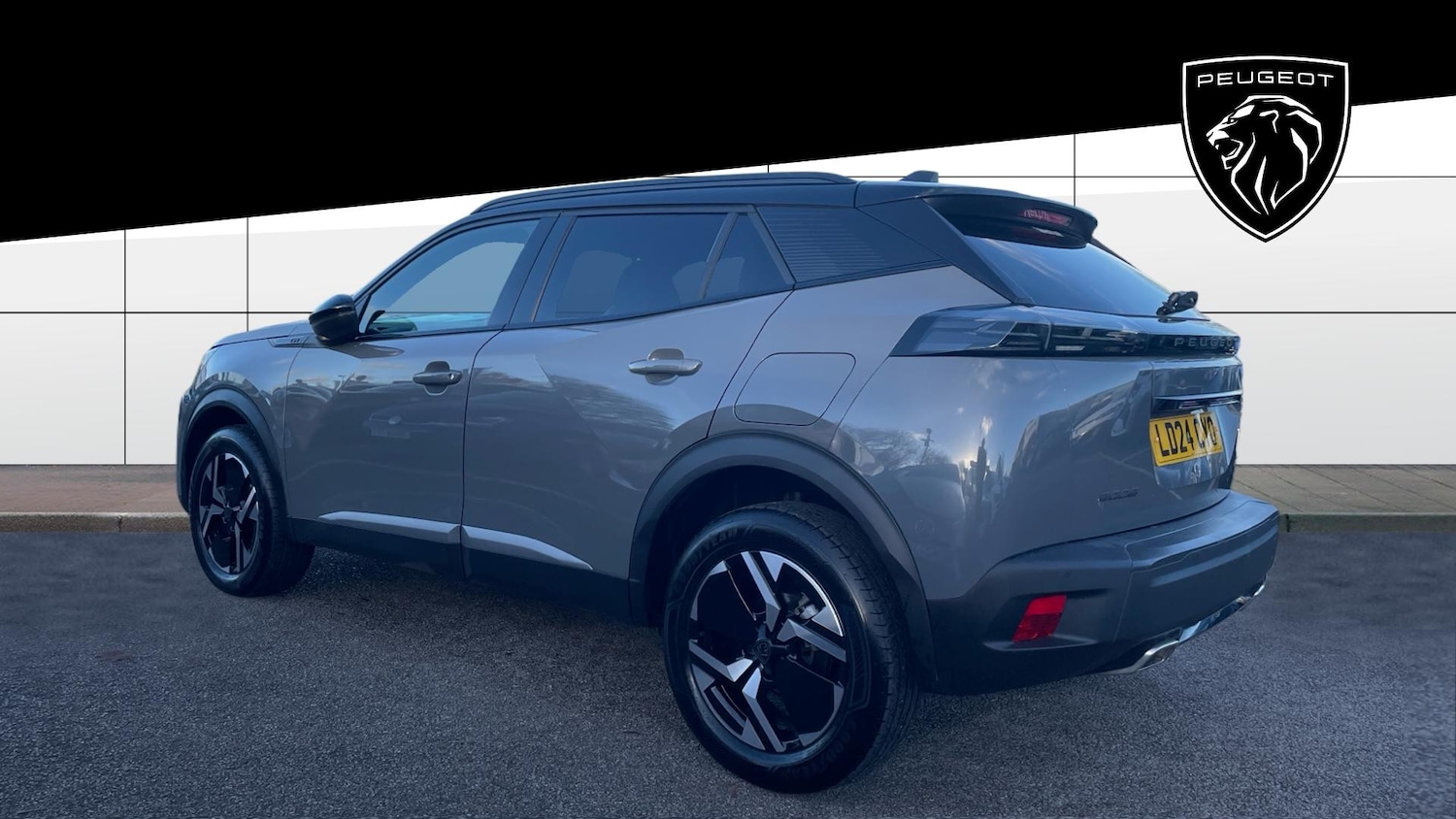 Used Peugeot 2008 2024 for sale - 76905955: Photo 2