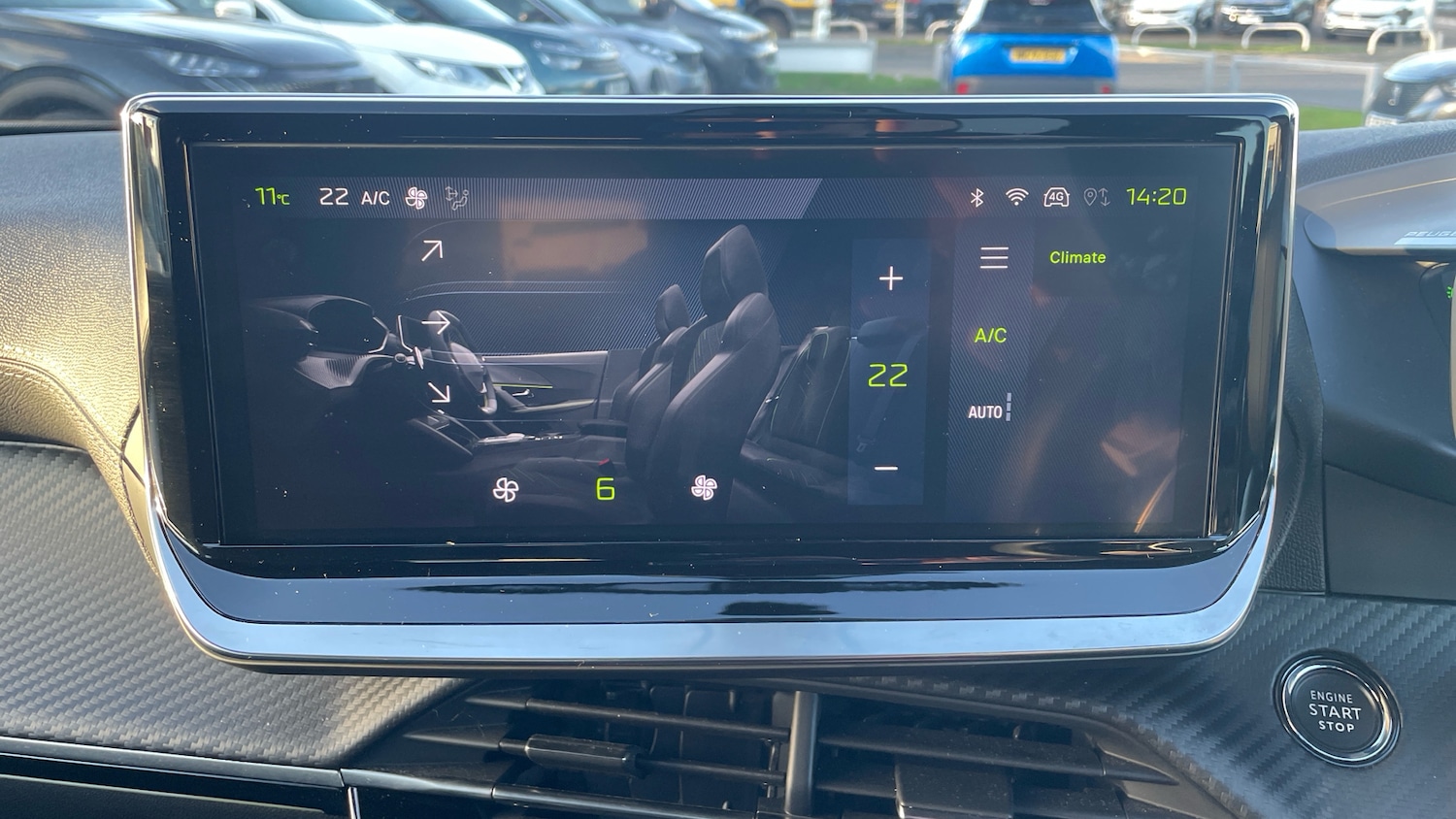 Used Peugeot 2008 2024 for sale - 76905955: Photo 41