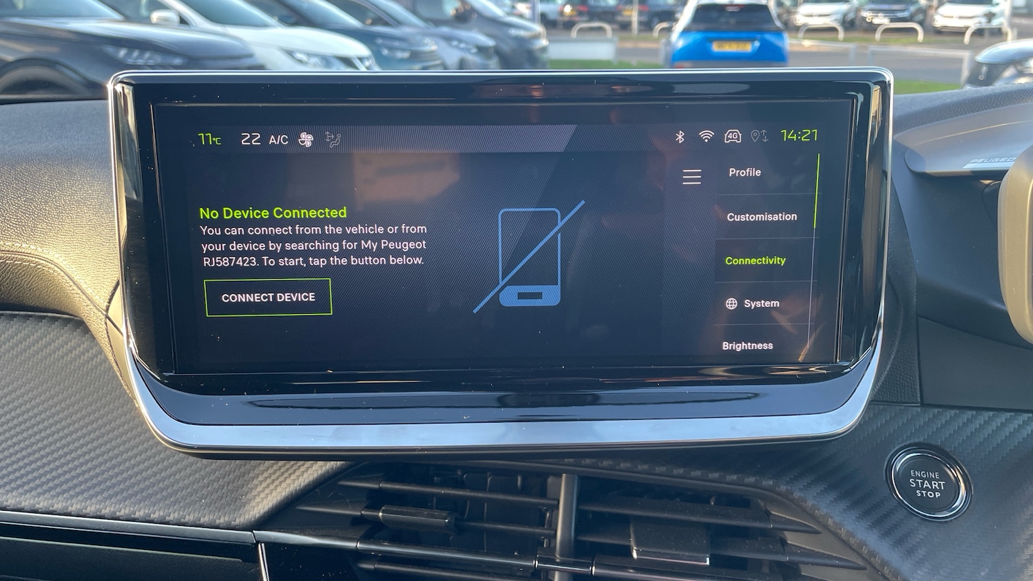 Used Peugeot 2008 2024 for sale - 76905955: Photo 42