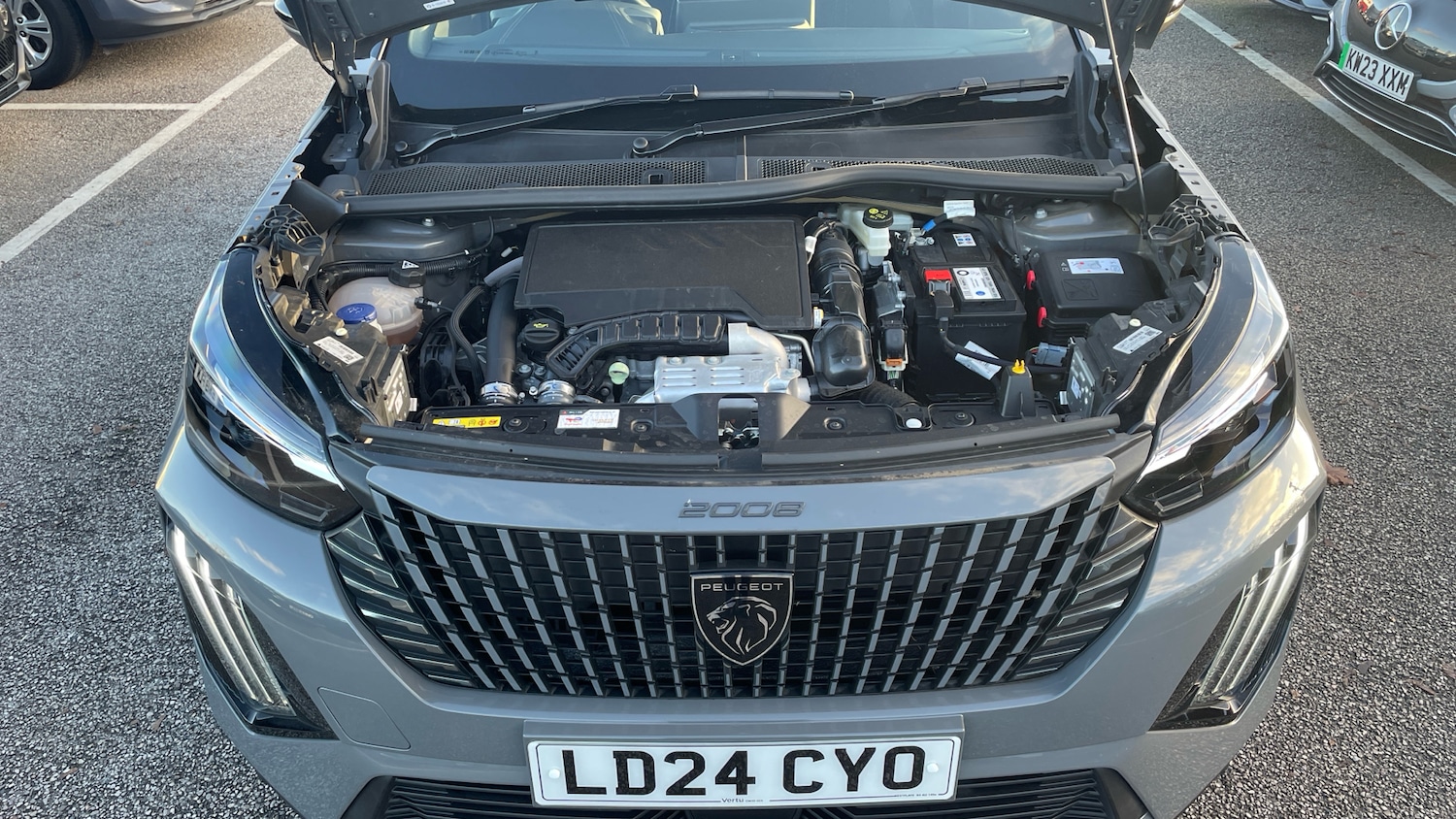 Used Peugeot 2008 2024 for sale - 76905955: Photo 8