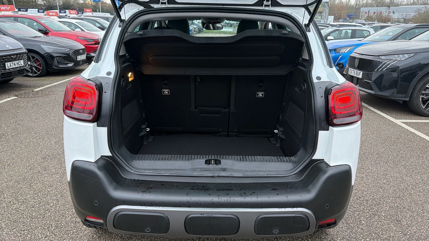 Used Citroen C3 Aircross 2024 for sale - 77298245: Photo 4