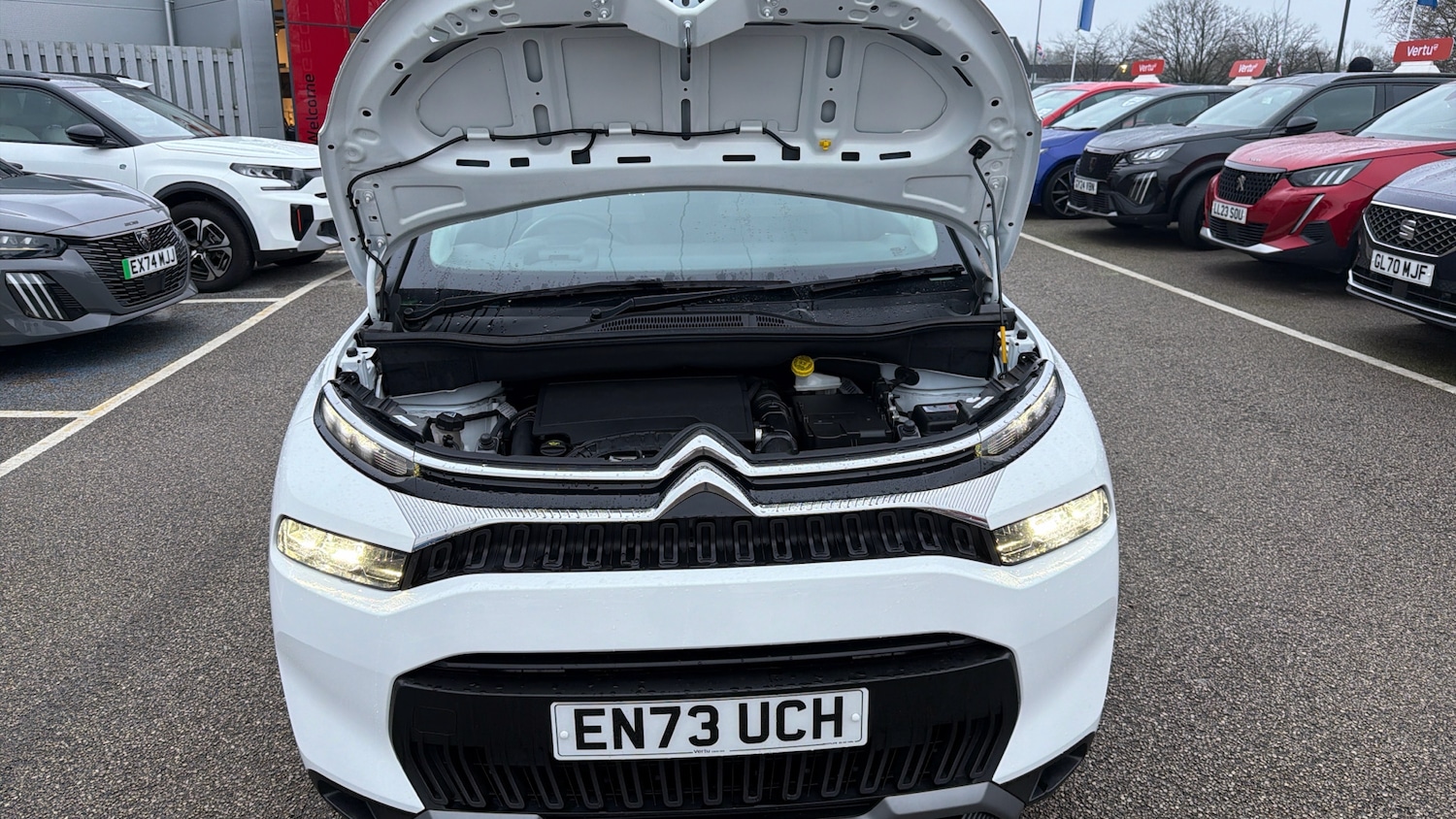 Used Citroen C3 Aircross 2024 for sale - 77298245: Photo 8