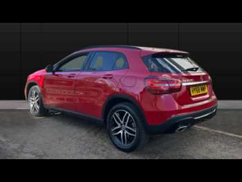 Used Mercedes-Benz GLA 2018 for sale - 74389297: Photo