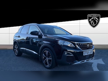 Peugeot - 3008