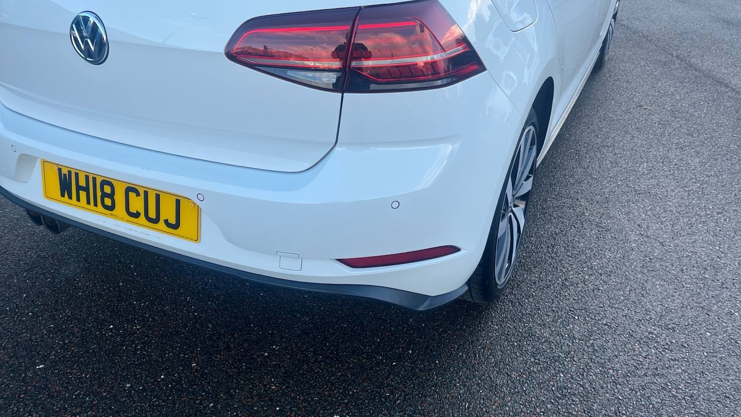 Used Volkswagen Golf 2018 for sale - 77339167: Photo 48