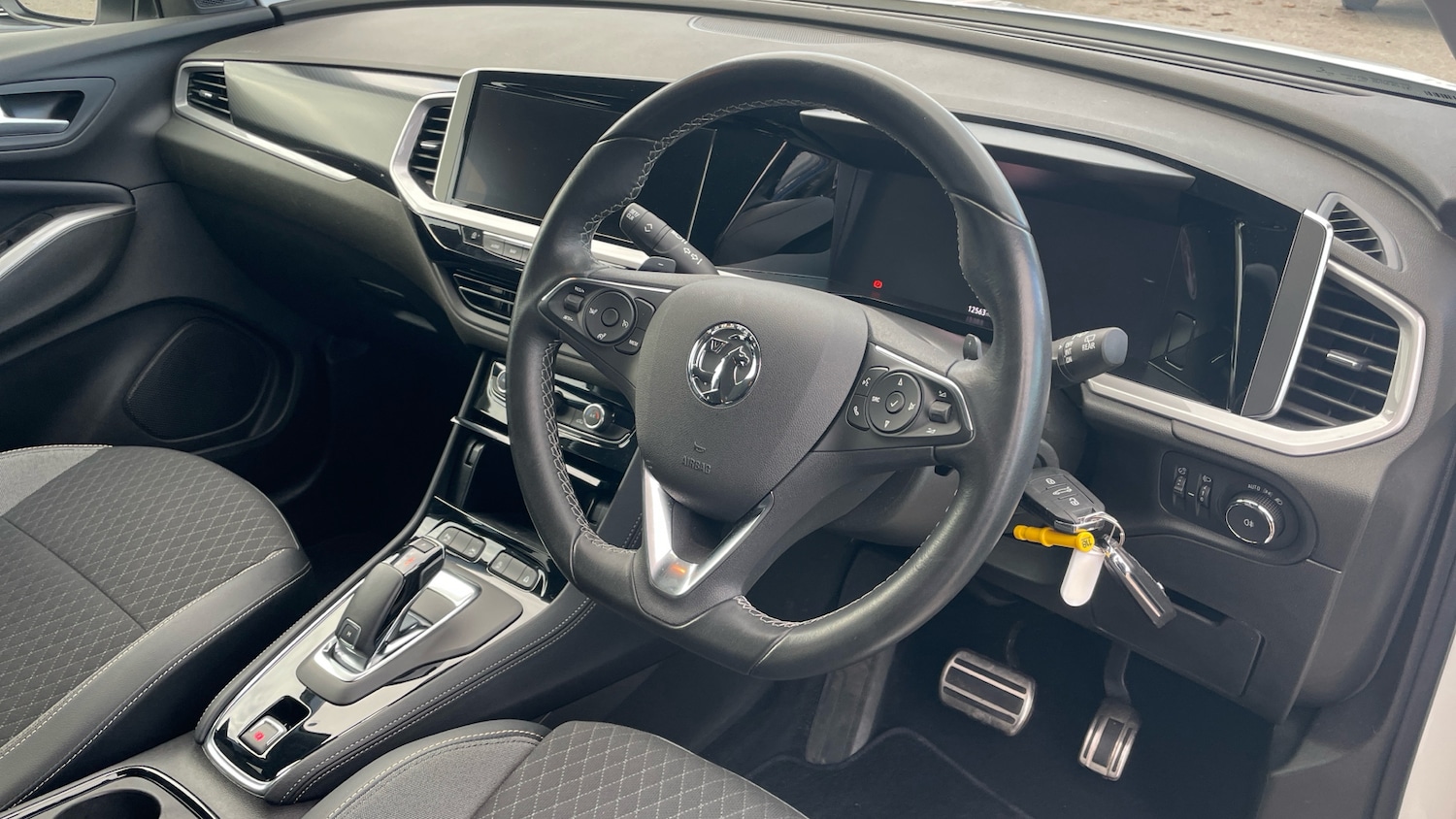 Used Vauxhall Grandland 2022 for sale - 76697013: Photo 11