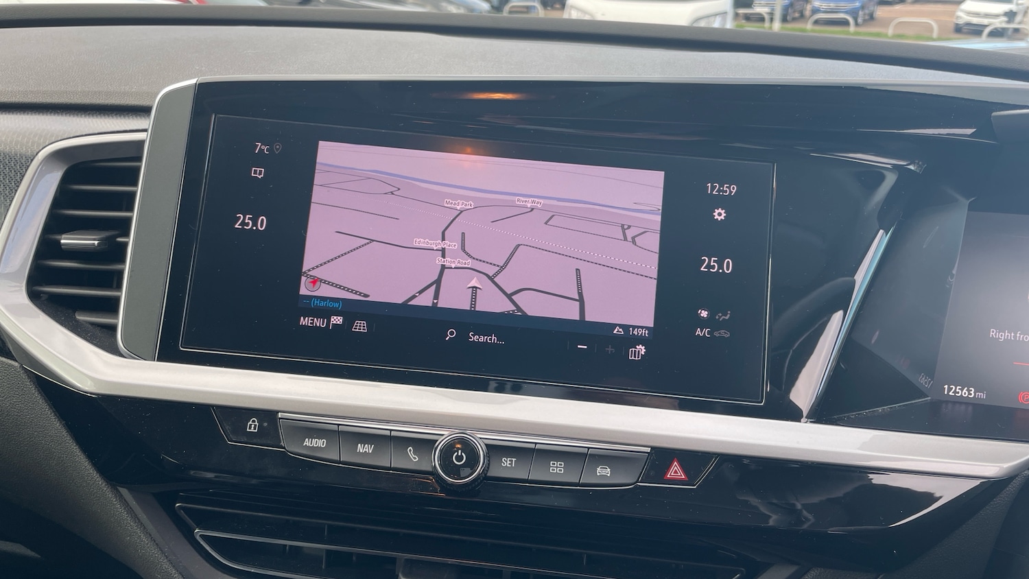 Used Vauxhall Grandland 2022 for sale - 76697013: Photo 12