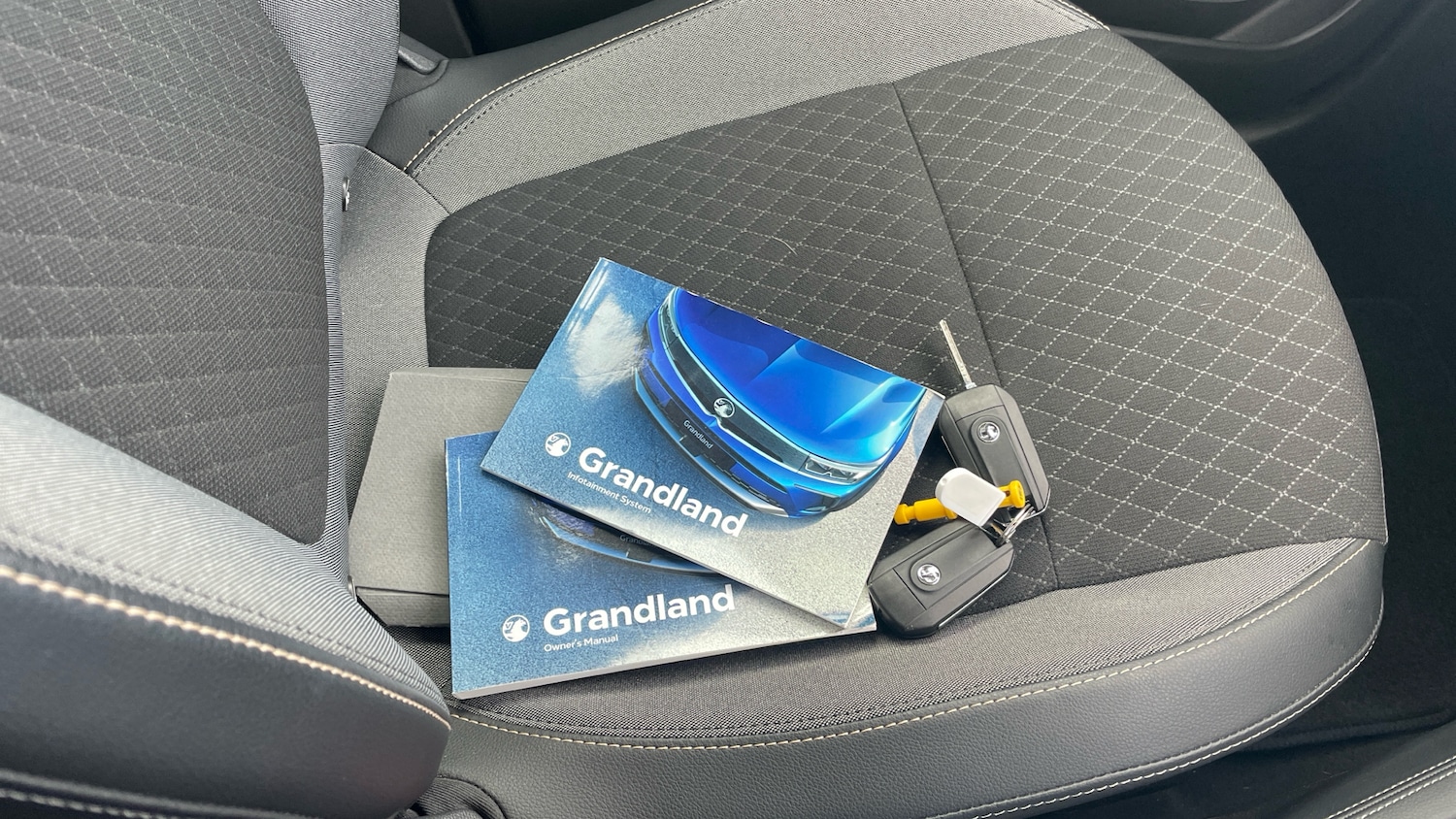 Used Vauxhall Grandland 2022 for sale - 76697013: Photo 19