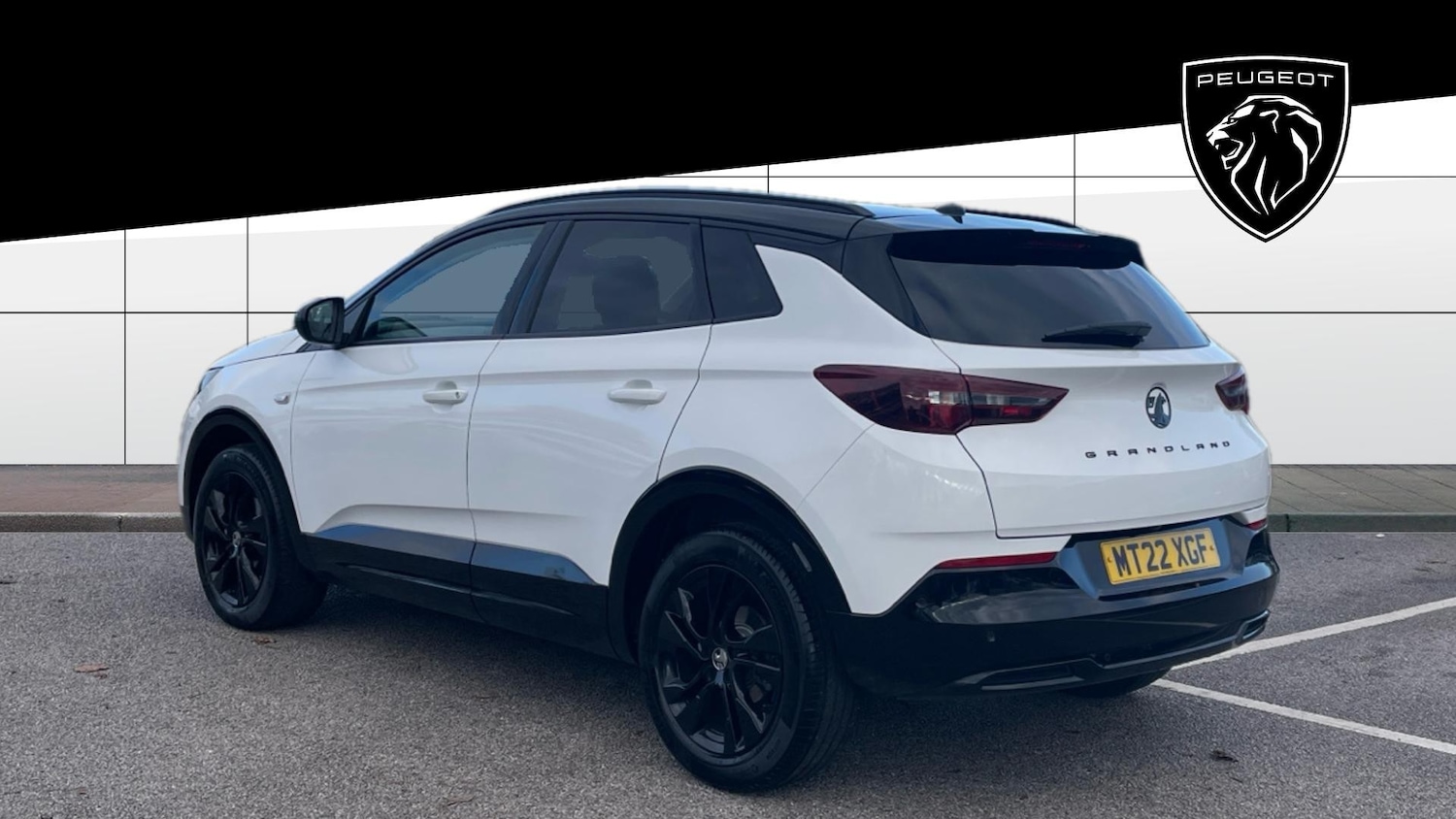 Used Vauxhall Grandland 2022 for sale - 76697013: Photo 2