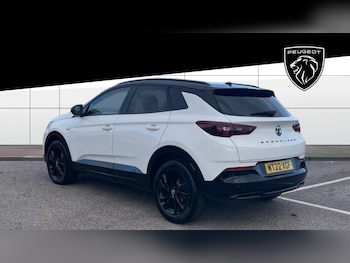 Used Vauxhall Grandland 2022 for sale - 76697013: Photo