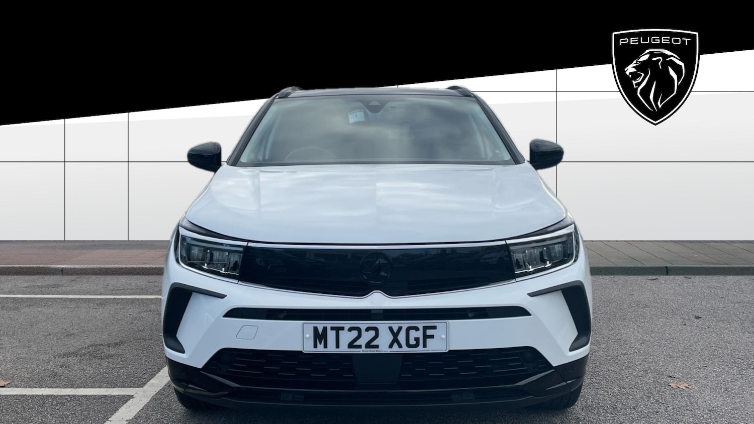 Used Vauxhall Grandland 2022 for sale - 76697013: Photo 3