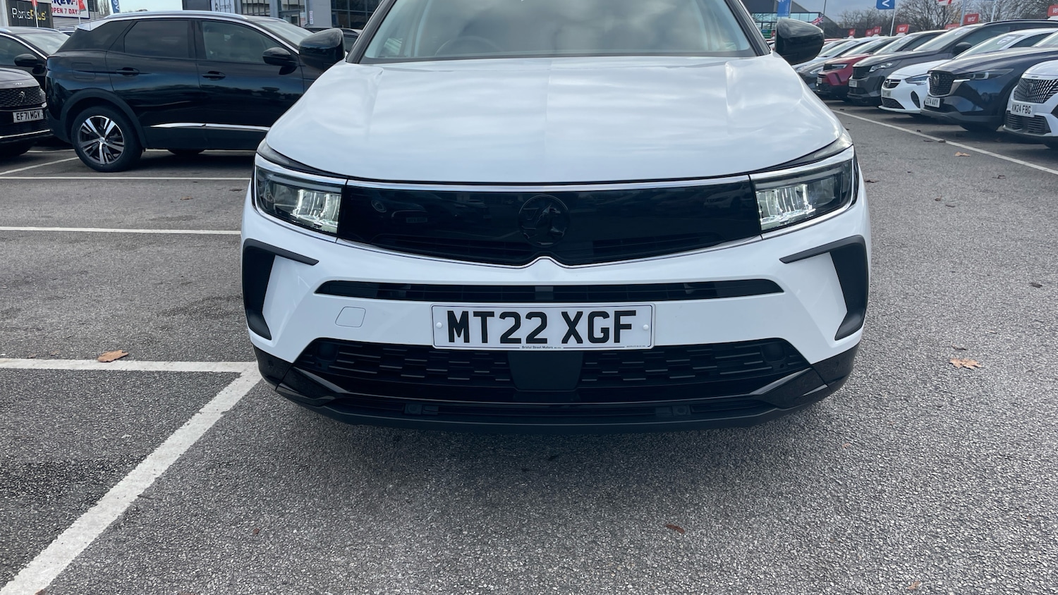 Used Vauxhall Grandland 2022 for sale - 76697013: Photo 36