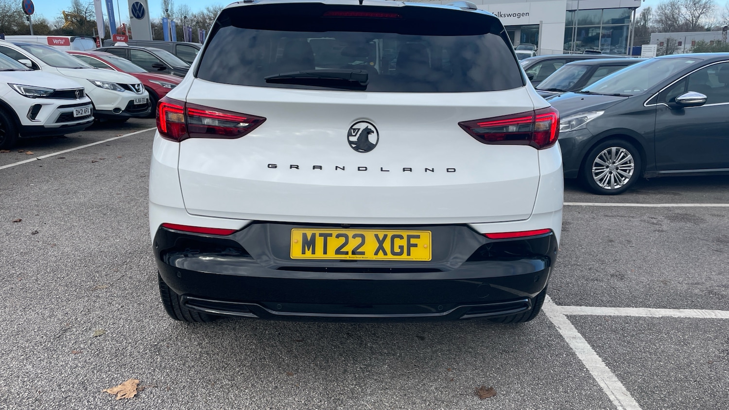 Used Vauxhall Grandland 2022 for sale - 76697013: Photo 37