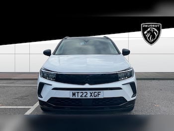 Used Vauxhall Grandland 2022 for sale - 76697013: Photo