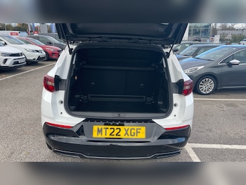 Used Vauxhall Grandland 2022 for sale - 76697013: Photo