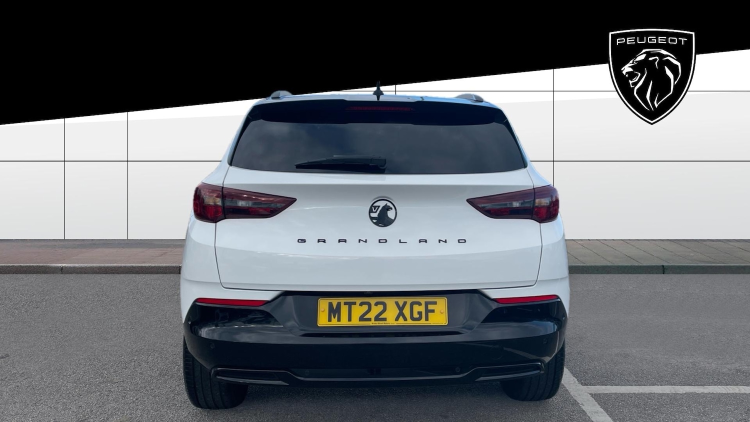 Used Vauxhall Grandland 2022 for sale - 76697013: Photo 6