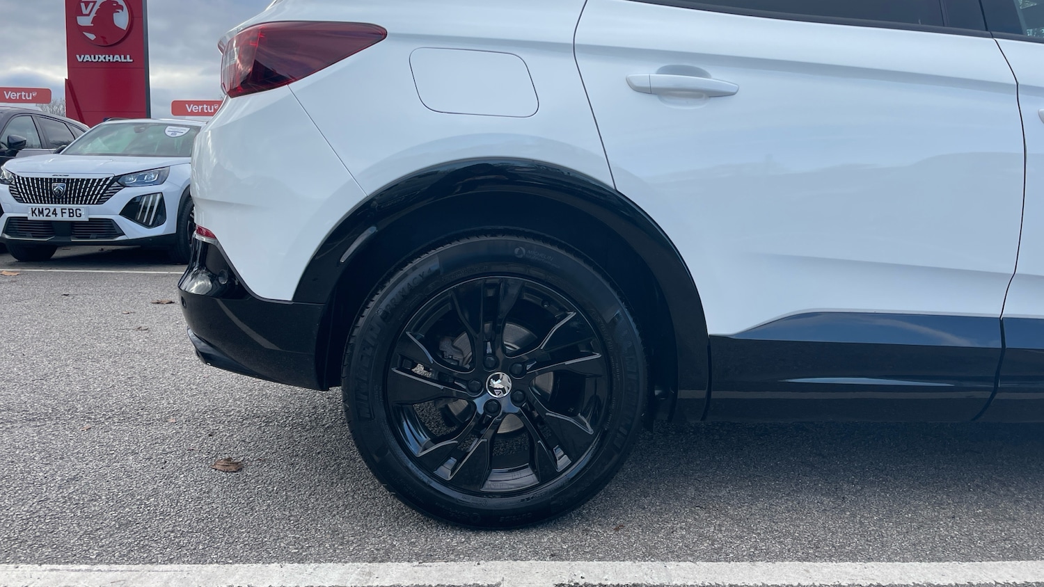 Used Vauxhall Grandland 2022 for sale - 76697013: Photo 7