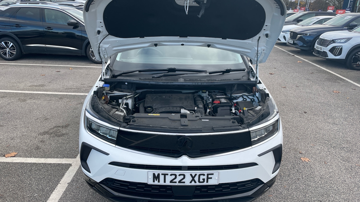 Used Vauxhall Grandland 2022 for sale - 76697013: Photo 8