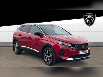 Used Peugeot 3008 2023 for sale - 78132146: Photo