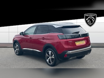 Used Peugeot 3008 2023 for sale - 78132146: Photo
