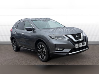 Used Nissan X-Trail 2019 for sale - 78876271: Photo