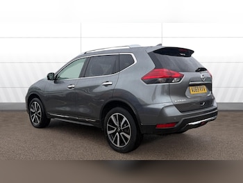 Used Nissan X-Trail 2019 for sale - 78876271: Photo