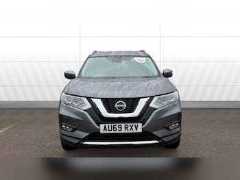 Used Nissan X-Trail 2019 for sale - 78876271: Photo