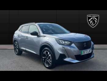 2022 (72) - 100kW Allure Premium+ 50kWh 5dr Auto Electric Estate