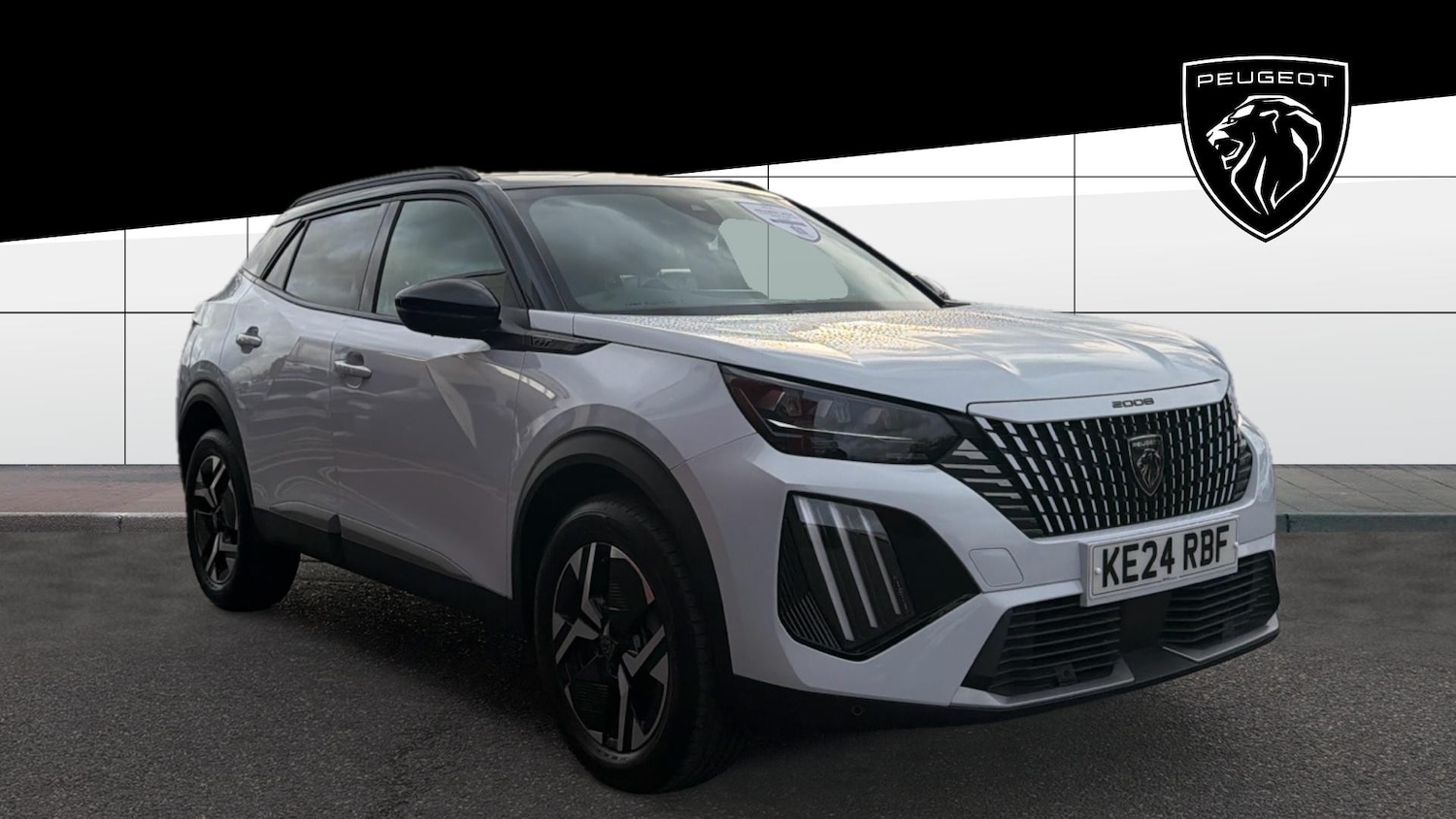Used Peugeot 2008 2024 for sale - 76409639: Photo 1