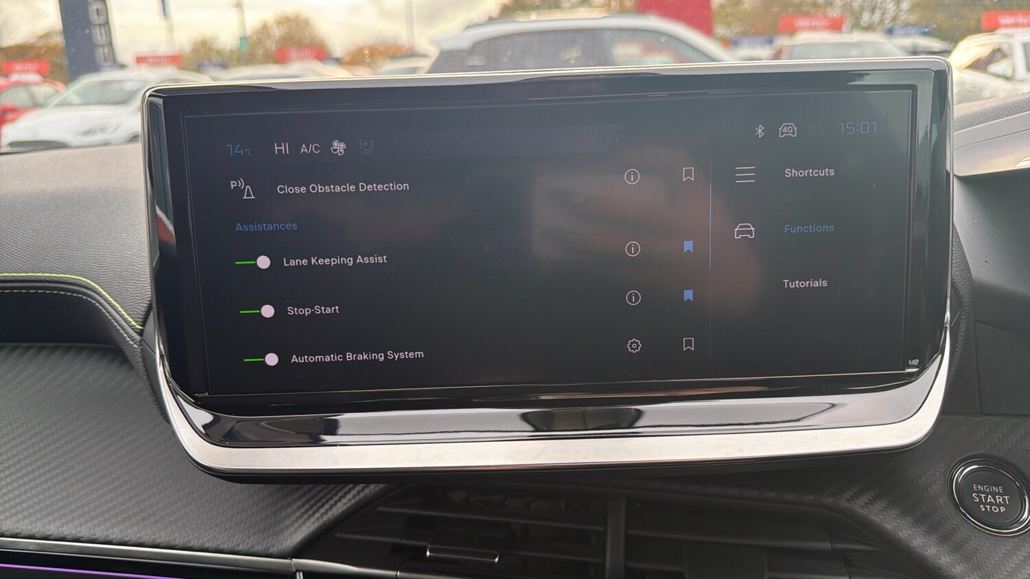 Used Peugeot 2008 2024 for sale - 76409639: Photo 25