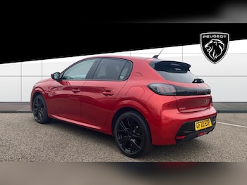 Used Peugeot 208 2020 for sale - 78054183: Photo