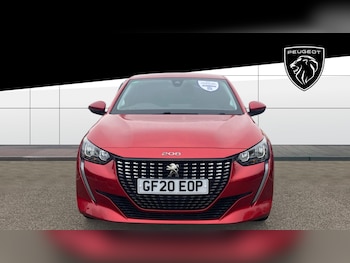 Used Peugeot 208 2020 for sale - 78054183: Photo