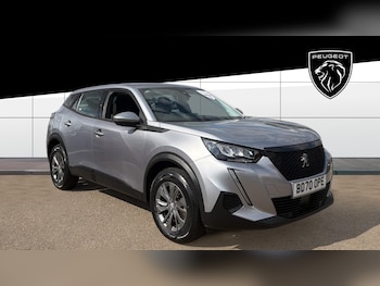 Used Peugeot 2008 2020 for sale - 79365938: Photo