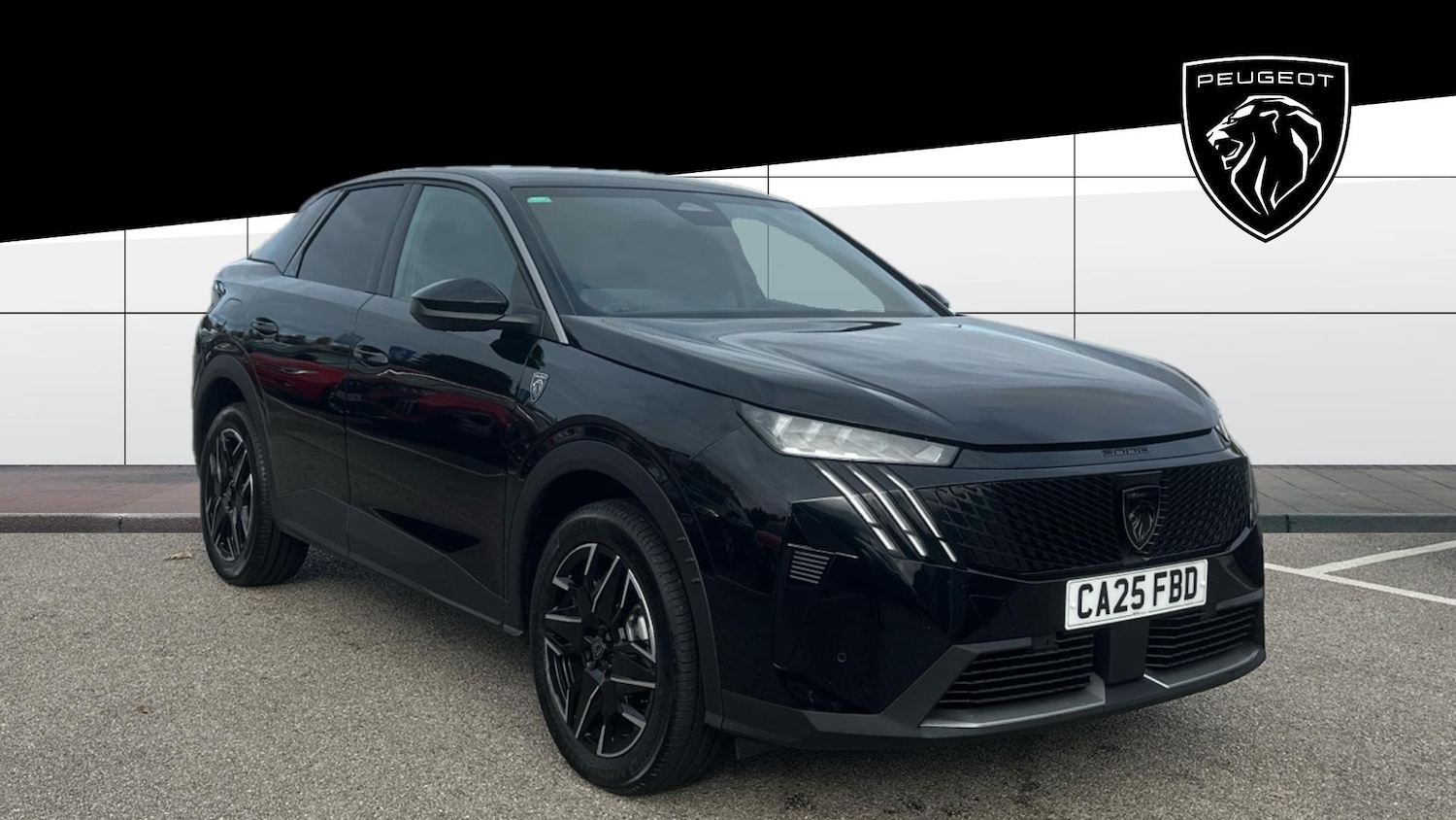Used Peugeot 3008 2025 for sale - 76352037: Photo 1