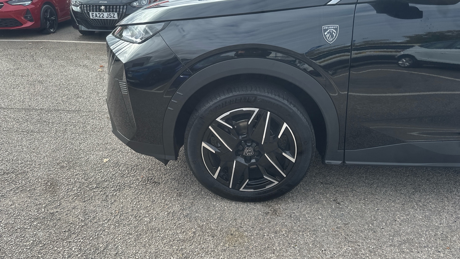 Used Peugeot 3008 2025 for sale - 76352037: Photo 21
