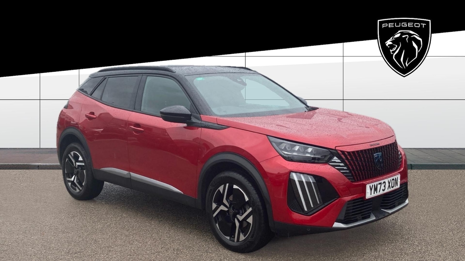 Used Peugeot 2008 2023 for sale - 76290439: Photo 1
