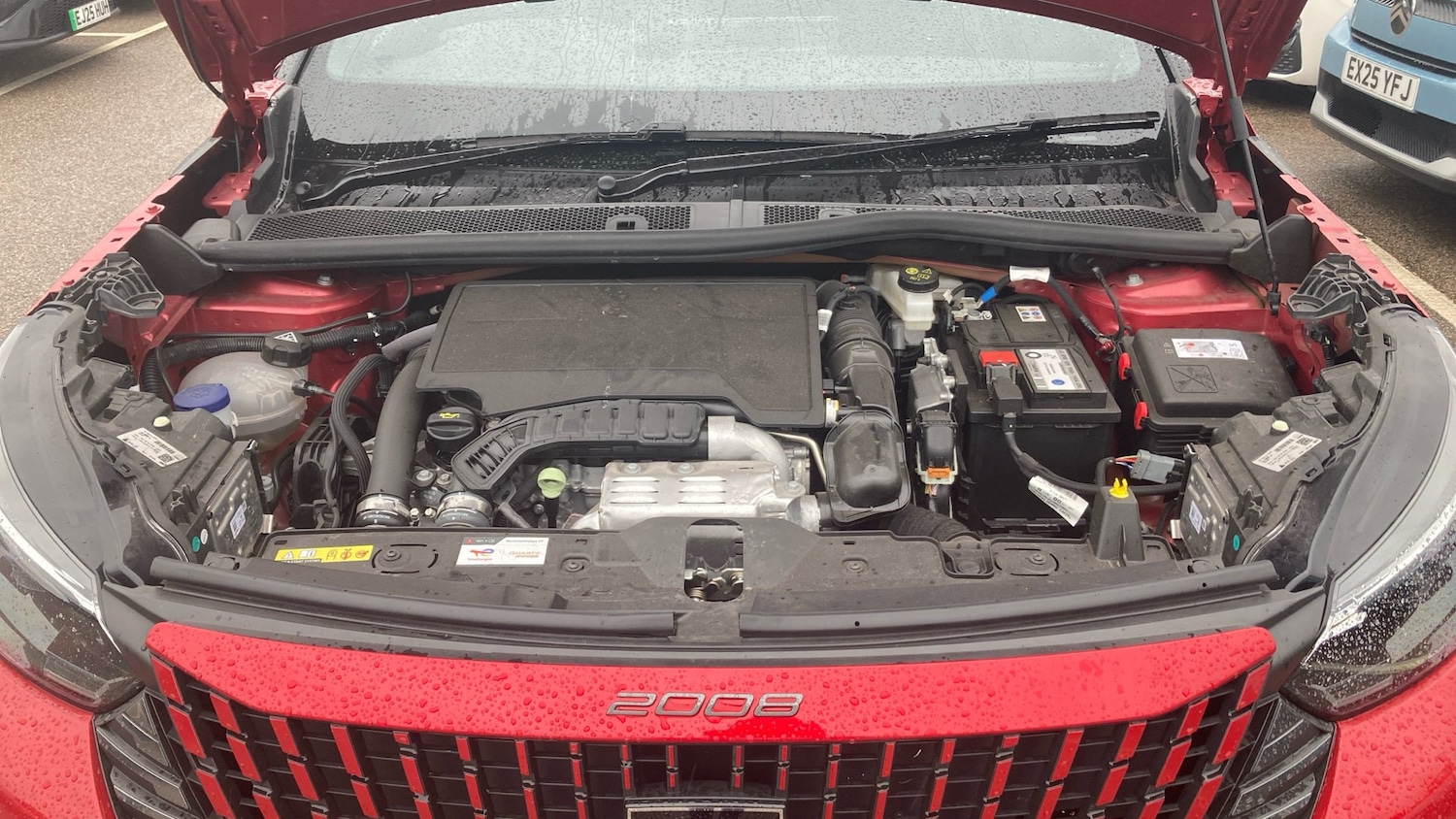 Used Peugeot 2008 2023 for sale - 76290439: Photo 8