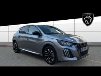 2025 (25) - 1.2 Hybrid 110 Allure 5dr e-DSC6 Petrol Hatchback