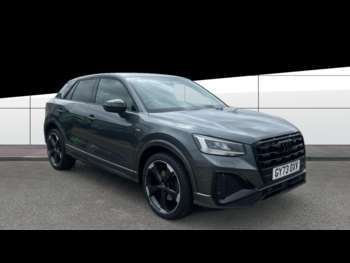 2024 (73) - 35 TFSI Black Edition 5dr S Tronic Petrol Estate
