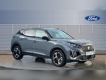 Peugeot 2008 feature image